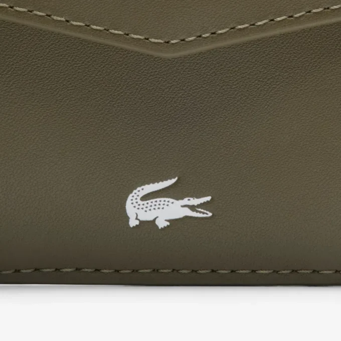 Mittlere Ossian-Lederbrieftasche Mittlere Ossian-Lederbrieftasche