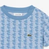 Monogram-Baumwoll-T-Shirt Monogram-Baumwoll-T-Shirt