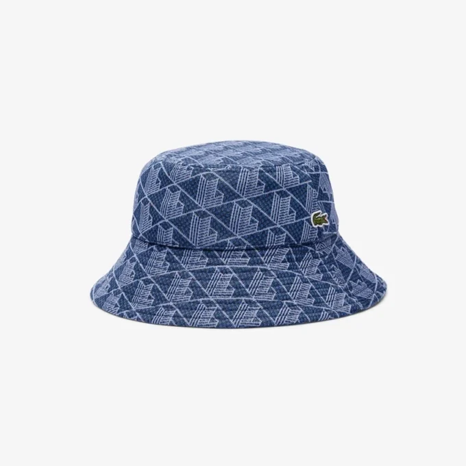 Monogram-Bucket-Mütze für Damen Monogram-Bucket-Mütze für Damen