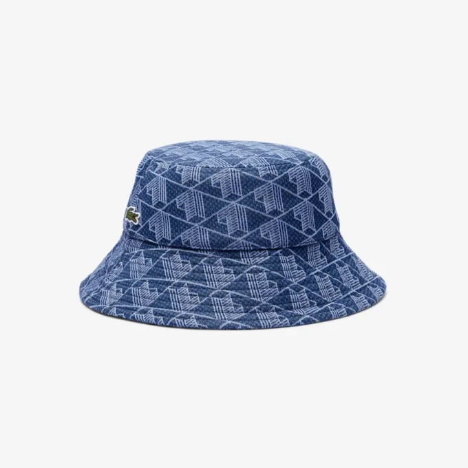 Monogram-Bucket-Mütze für Damen Monogram-Bucket-Mütze für Damen