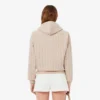 Monogram-Hoodie für Damen