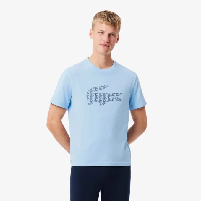Monogram Jersey-Pyjama-Set für Herren Monogram Jersey-Pyjama-Set für Herren