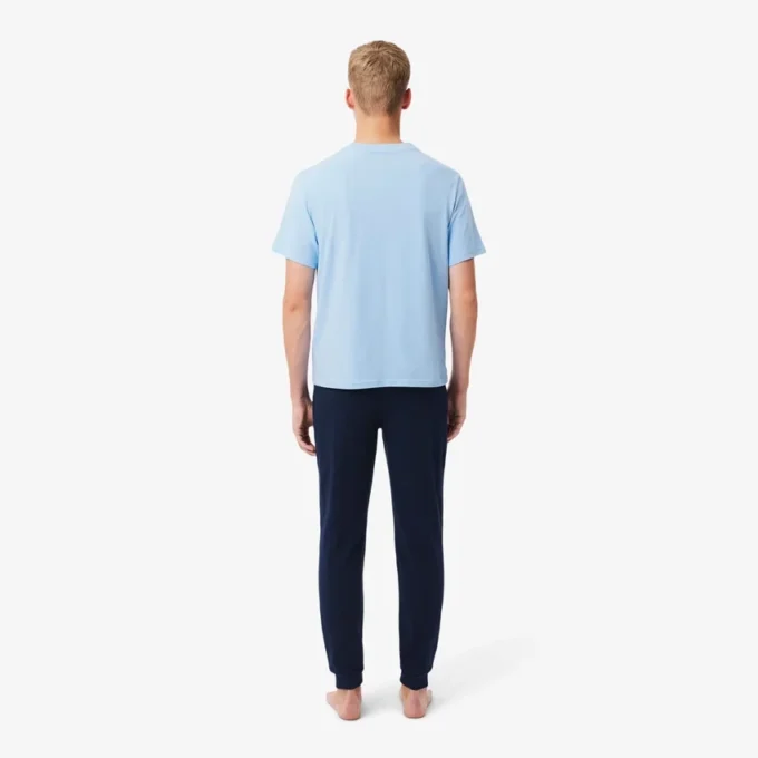 Monogram Jersey-Pyjama-Set für Herren Monogram Jersey-Pyjama-Set für Herren
