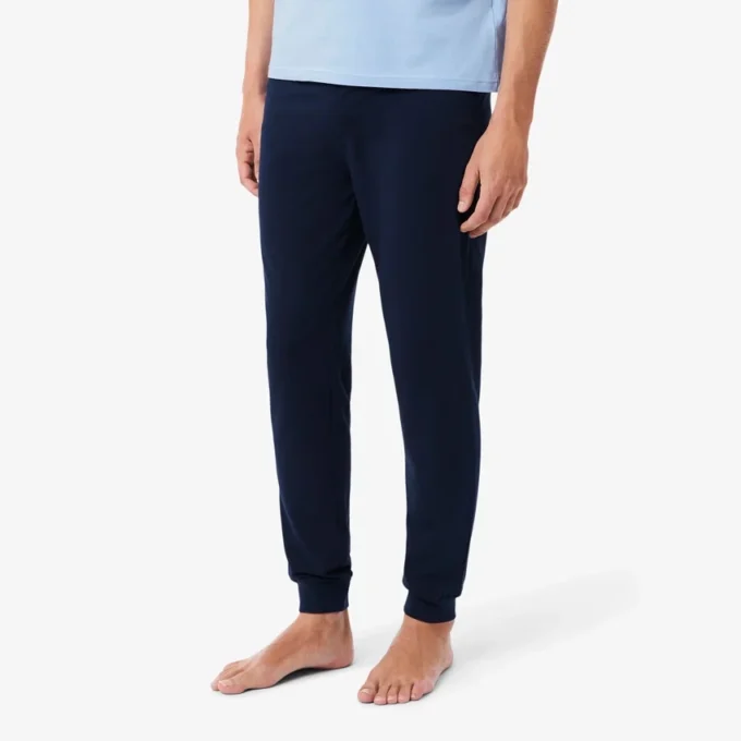 Monogram Jersey-Pyjama-Set für Herren Monogram Jersey-Pyjama-Set für Herren