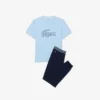 Monogram Jersey-Pyjama-Set für Herren Monogram Jersey-Pyjama-Set für Herren