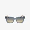 Monogram Rectangle Brille Monogram Rectangle Brille