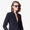 Monogram Rectangle Brille Monogram Rectangle Brille