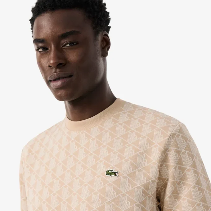 Monogram-T-Shirt Monogram-T-Shirt