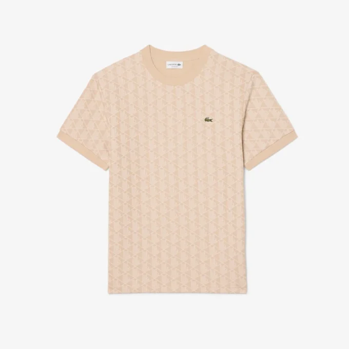 Monogram-T-Shirt Monogram-T-Shirt