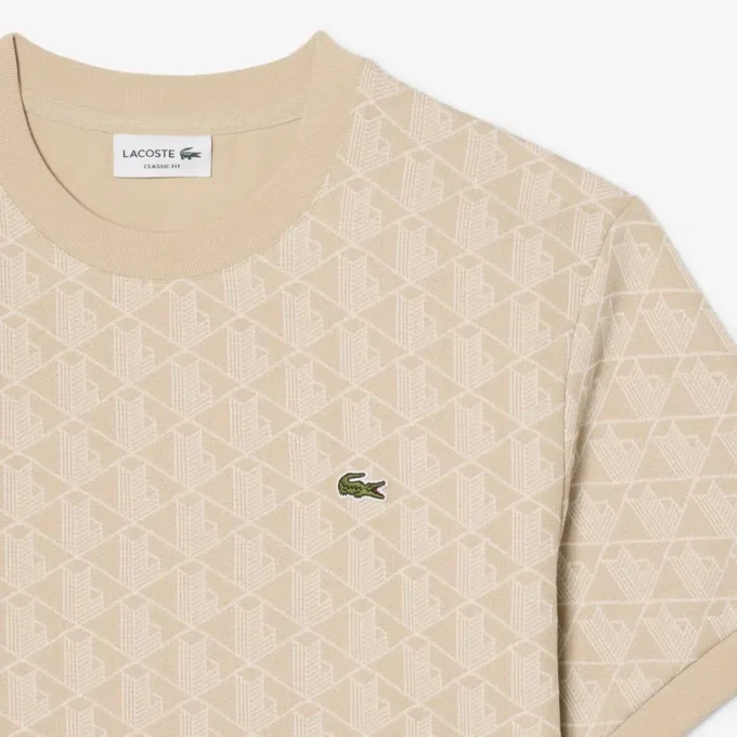 Monogram-T-Shirt Monogram-T-Shirt