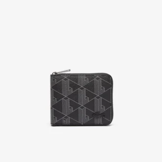 Monogram Zip-Geldbörse Monogram Zip-Geldbörse