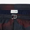 Nylon-Cargo-Shorts für Herren mit Ombra-Print Nylon-Cargo-Shorts für Herren mit Ombra-Print