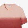 Ombra-Pullover mit kurzen Ärmeln für Damen Ombra-Pullover mit kurzen Ärmeln für Damen