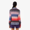 Ombra-Pullover mit Rundhalsausschnitt für Damen Ombra-Pullover mit Rundhalsausschnitt für Damen