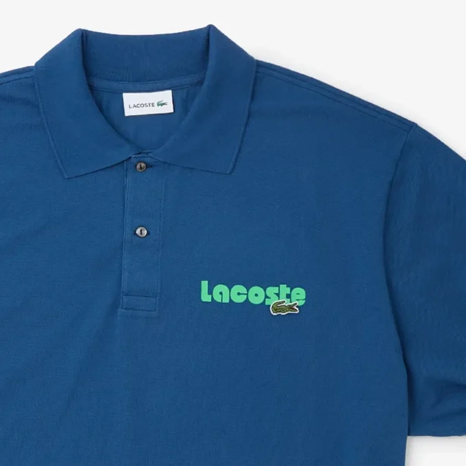 Original L.12.12 Piqua-Poloshirt – Übergrößen – Lange Passform Original L.12.12 Piqua-Poloshirt – Übergrößen – Lange Passform