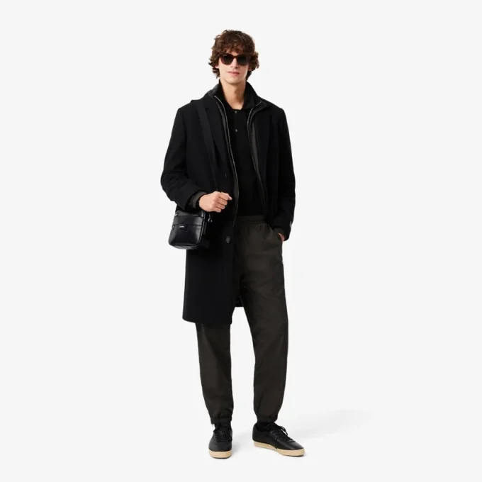 Ossian Reporter-Tasche aus Leder Ossian Reporter-Tasche aus Leder