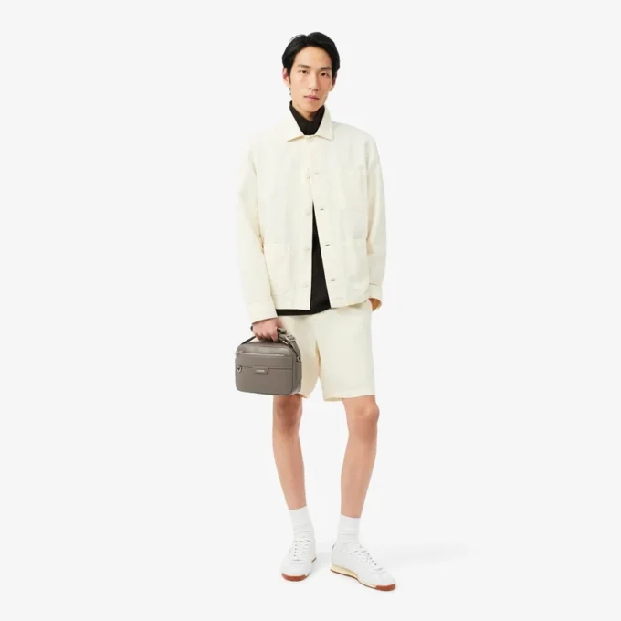 Ossian Reporter-Tasche aus Leder Ossian Reporter-Tasche aus Leder
