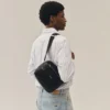 Ossian Reporter-Tasche aus Leder Ossian Reporter-Tasche aus Leder