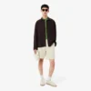 Overshirt aus Leinenmischung Overshirt aus Leinenmischung