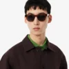 Overshirt aus Leinenmischung Overshirt aus Leinenmischung