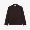 Overshirt aus Leinenmischung Overshirt aus Leinenmischung