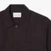Overshirt aus Leinenmischung Overshirt aus Leinenmischung