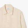 Overshirt aus Leinenmischung Overshirt aus Leinenmischung