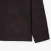 Overshirt aus Leinenmischung Overshirt aus Leinenmischung