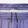 Oversize-Hose für Damen mit Landschaftsmuster Oversize-Hose für Damen mit Landschaftsmuster