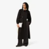 Oversize-Satin-Hose mit Gummizug Oversize-Satin-Hose mit Gummizug
