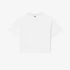 Oversized-Baumwoll-T-Shirt für Mädchen Oversized-Baumwoll-T-Shirt für Mädchen