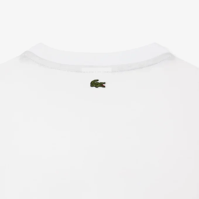 Oversized-Baumwoll-T-Shirt für Mädchen Oversized-Baumwoll-T-Shirt für Mädchen