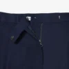 Oversized-Bermudashorts aus fließendem Leinen- und Polyester-Blend Oversized-Bermudashorts aus fließendem Leinen- und Polyester-Blend