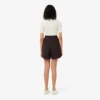 Oversized-Bermudashorts aus The Blend mit Falten Oversized-Bermudashorts aus The Blend mit Falten