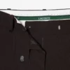 Oversized-Bermudashorts aus The Blend mit Falten Oversized-Bermudashorts aus The Blend mit Falten