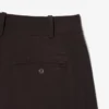 Oversized-Bermudashorts aus The Blend mit Falten Oversized-Bermudashorts aus The Blend mit Falten