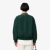 Oversized-Cardigan aus wattiertem Nylon für Damen Oversized-Cardigan aus wattiertem Nylon für Damen