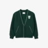 Oversized-Cardigan aus wattiertem Nylon für Damen Oversized-Cardigan aus wattiertem Nylon für Damen