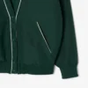 Oversized-Cardigan aus wattiertem Nylon für Damen Oversized-Cardigan aus wattiertem Nylon für Damen