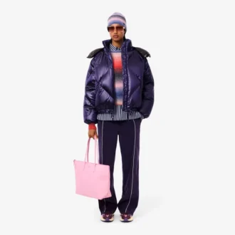 Oversized-Daunenjacke für Damen, wasserabweisend Oversized-Daunenjacke für Damen, wasserabweisend