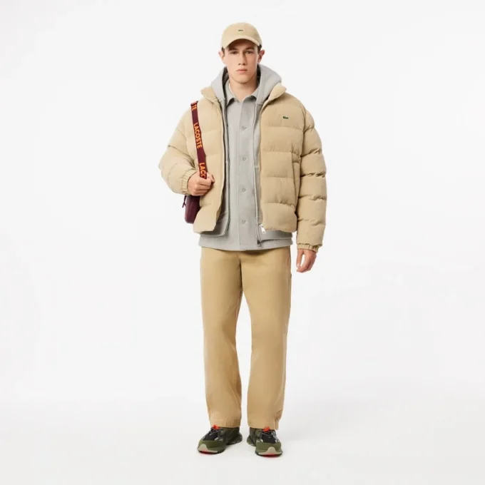 Oversized-Flanell-Overshirt für Herren Oversized-Flanell-Overshirt für Herren