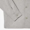 Oversized-Flanell-Overshirt für Herren Oversized-Flanell-Overshirt für Herren