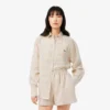 Oversized-Hemd aus Leinen-Blend Oversized-Hemd aus Leinen-Blend