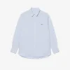 Oversized-Hemd aus Leinen-Blend Oversized-Hemd aus Leinen-Blend