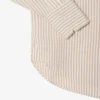 Oversized-Hemd aus Leinen-Blend Oversized-Hemd aus Leinen-Blend