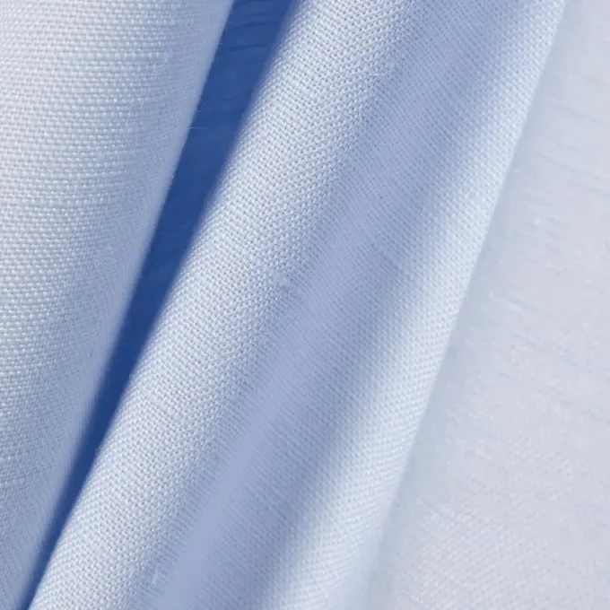 Oversized-Hemd aus Leinen-Blend Oversized-Hemd aus Leinen-Blend