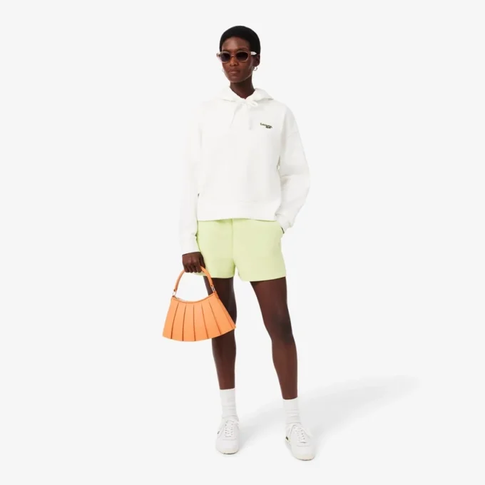 Oversized-Hoodie für Damen mit Logo