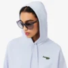 Oversized-Hoodie für Damen mit Logo