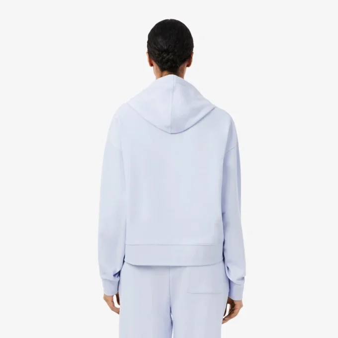 Oversized-Hoodie für Damen mit Logo