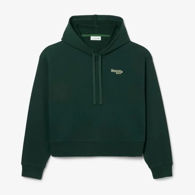 Oversized-Hoodie für Damen mit Logo